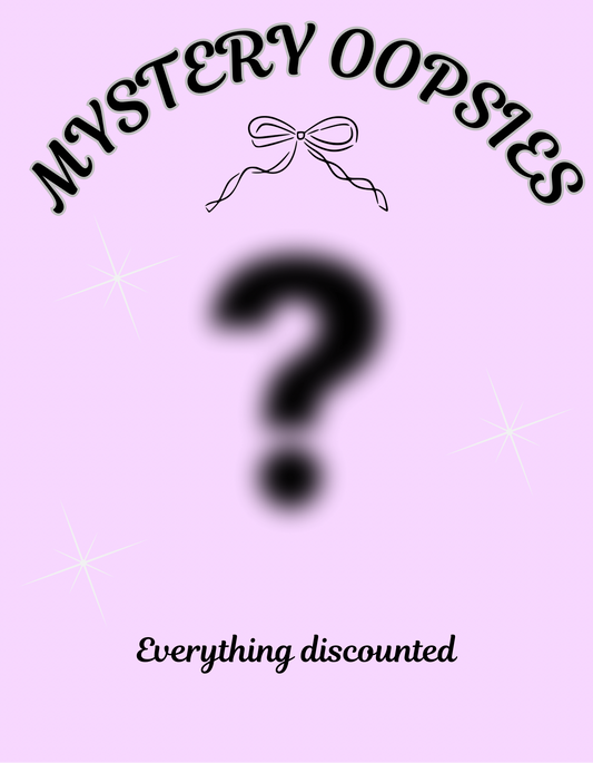 Mystery Oopsies