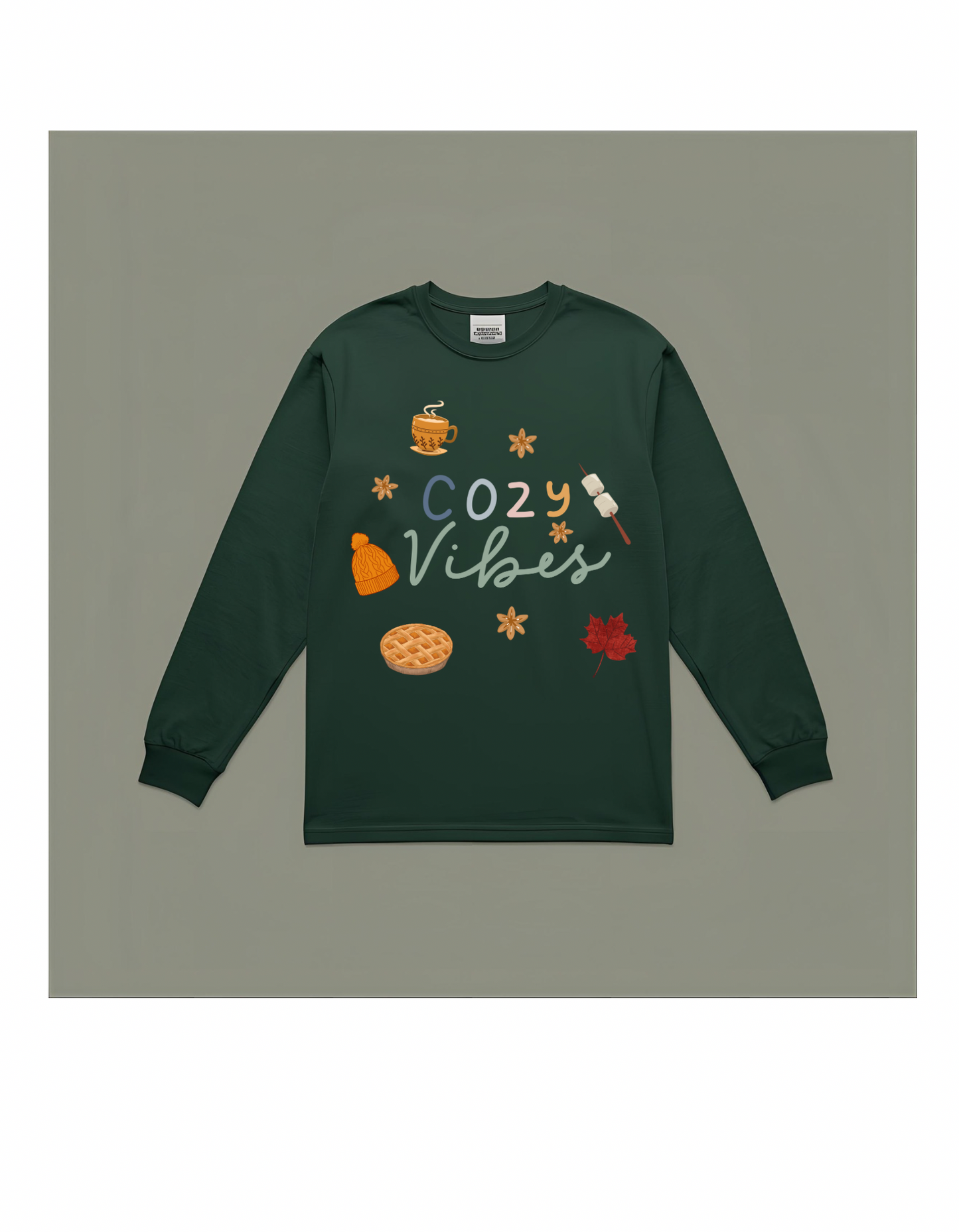 Cozy vibes (preorder)