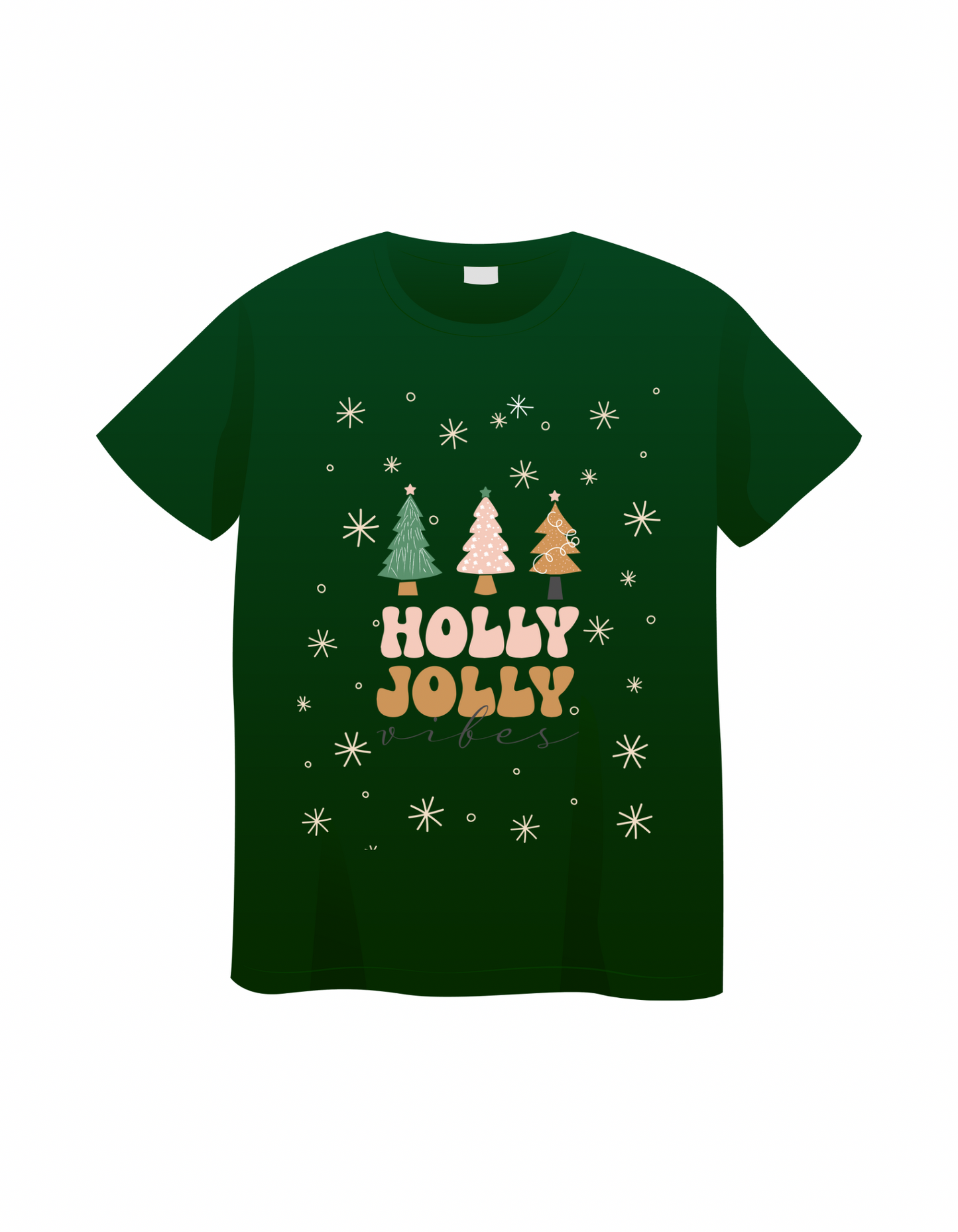 Holly jolly (preorder)