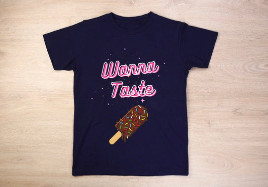 Wanna taste